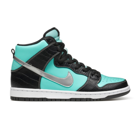 Nike Dunk SB High Diamond Supply Co. "Tiffany"