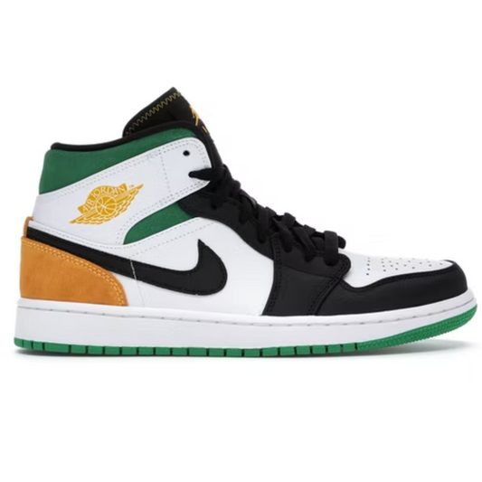 Jordan 1 Mid Oakland