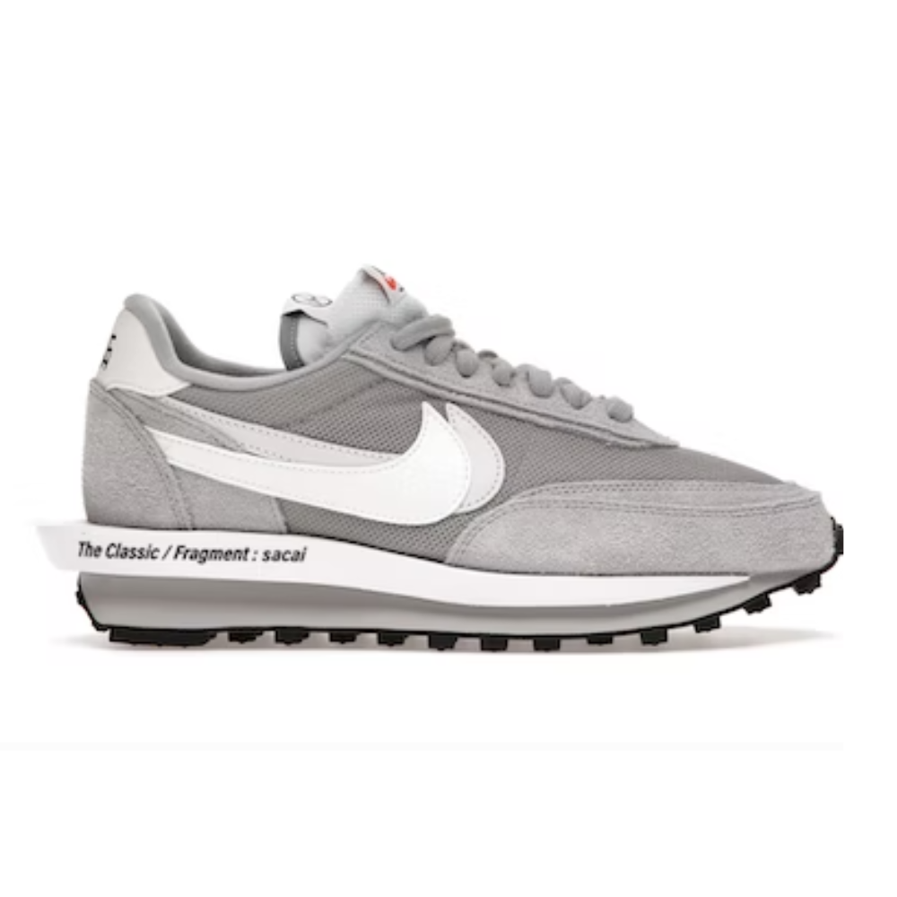 Nike LD Waffle SF sacai Fragment Grey
