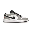 Jordan 1 Low Gris fumé clair (GS)