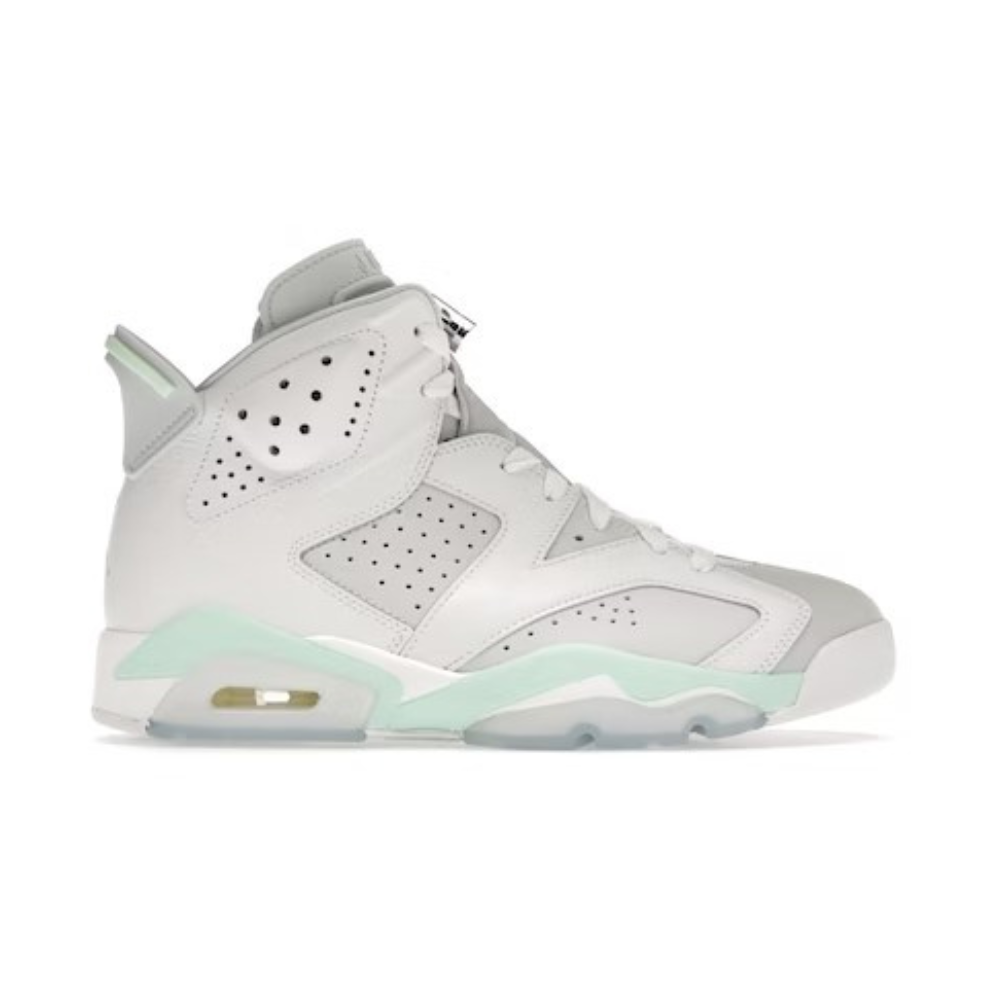 Mousse Jordan 6 Retro Menthe (F)