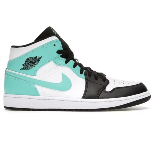 Igloo Jordan 1 Mid Tropical Twist