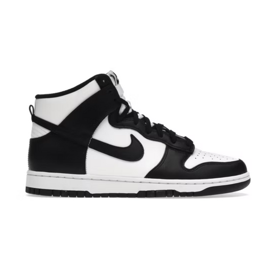 Nike Dunk High Black White (2021)