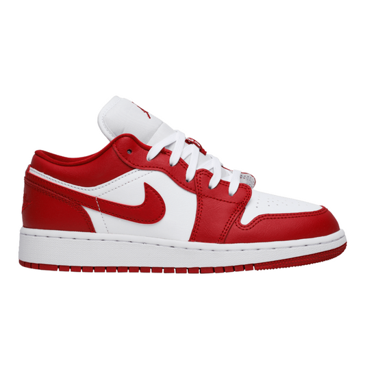 Jordan 1 Low - Gym Red White