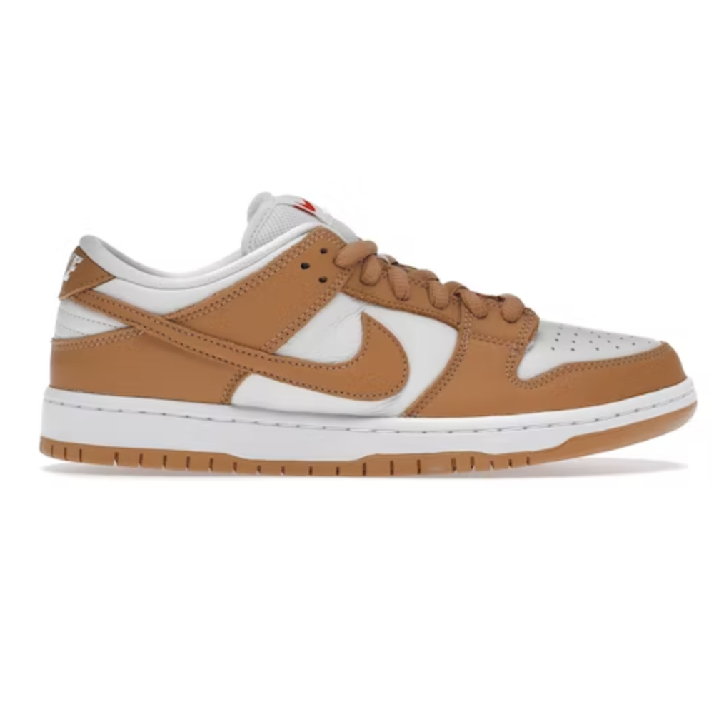 Nike SB Dunk Low Pro ISO Light Cognac