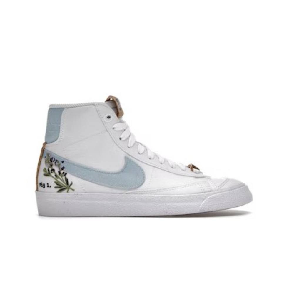 Nike Blazer Mid 77 Indigo (W)