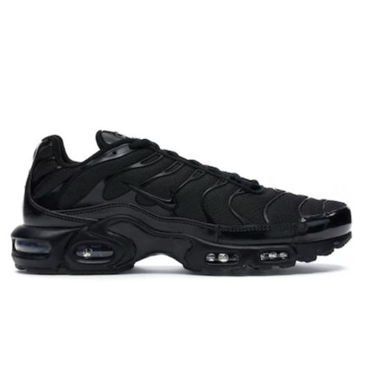 Nike Air Max Plus Triple Black