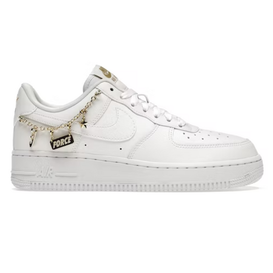 Nike Air Force 1 Low LX White Pendant (W)