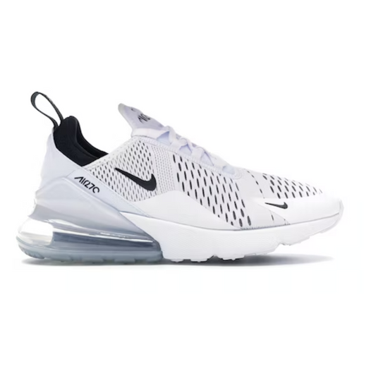 Nike Air Max 270 White Black (W)