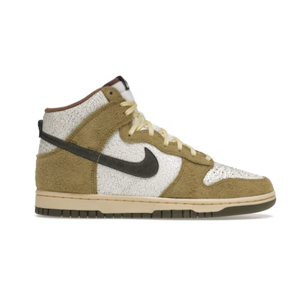 Nike Dunk High Retro Re-Raw Halloween (2021)