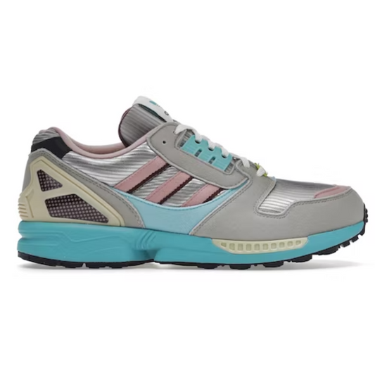 adidas ZX 8000 Gris Métallique