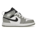 Jordan 1 Mid Gris fumé clair (2022) (PS)