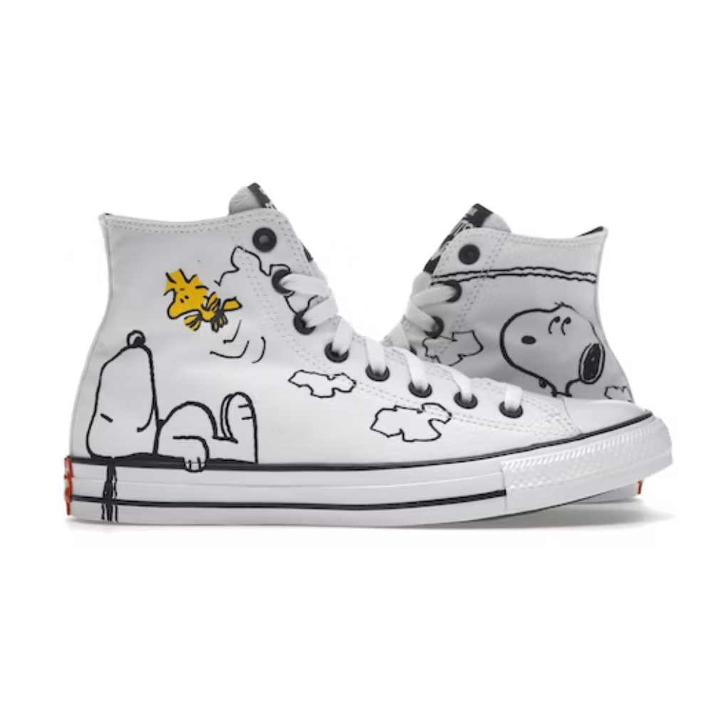 Converse Chuck Taylor All-Star Peanuts Snoopy and Woodstock