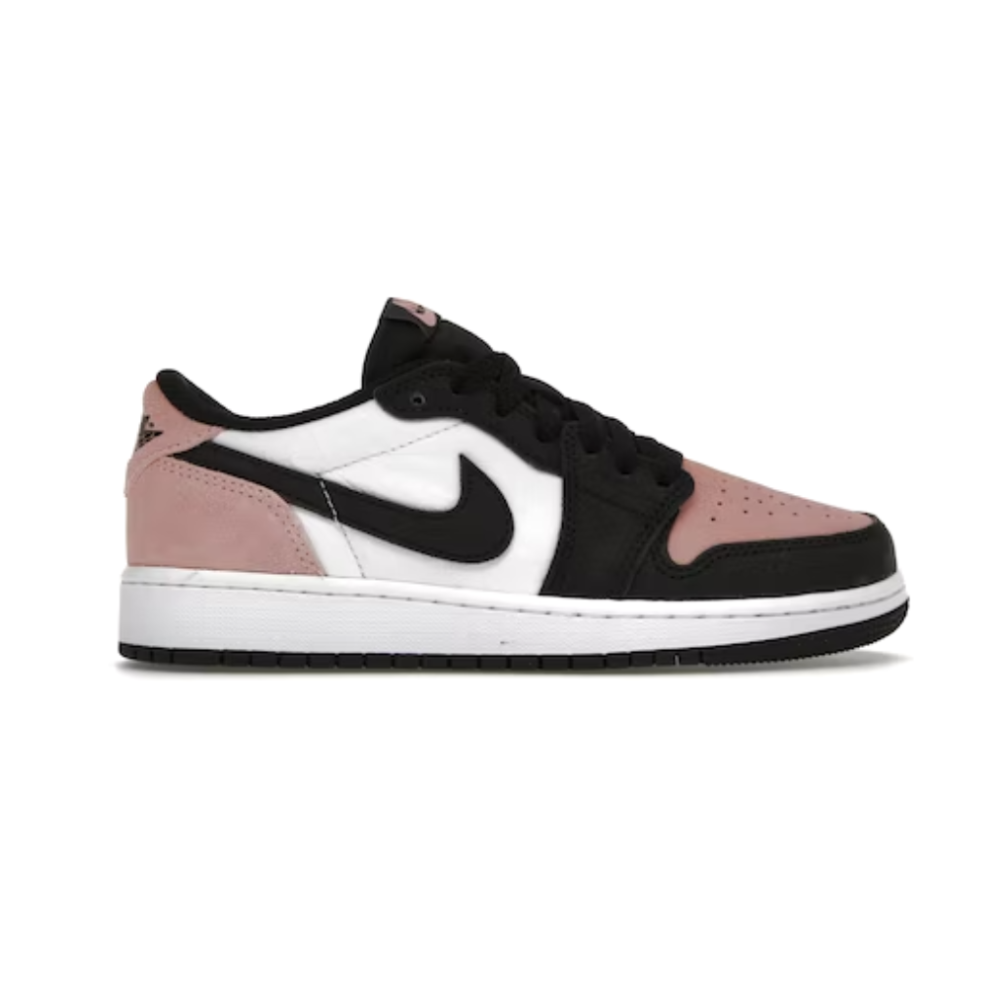 Jordan 1 Low OG Bleached Coral (GS)