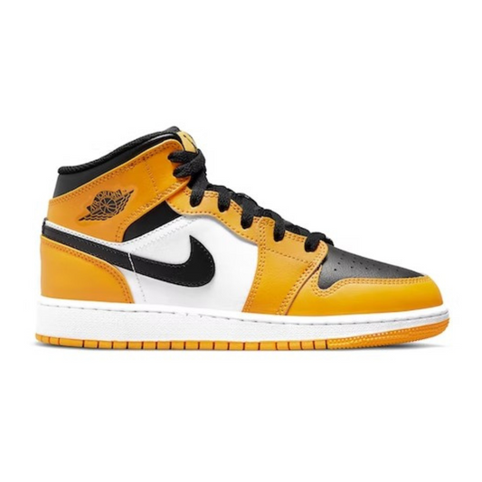 Air Jordan 1 Mid Taxi (GS)