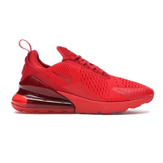 Nike Air Max 270 Triple Red