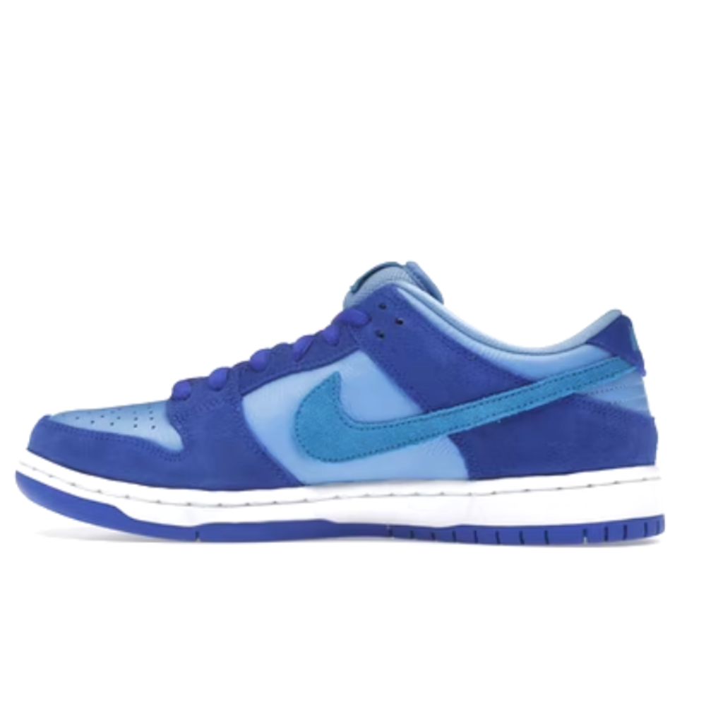 Nike SB Dunk Low Blue Raspberry