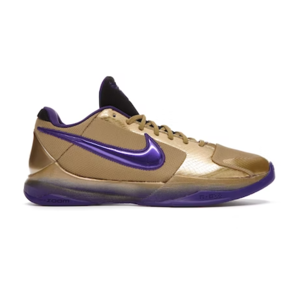 Nike Kobe 5 Protro Temple de la renommée invaincu