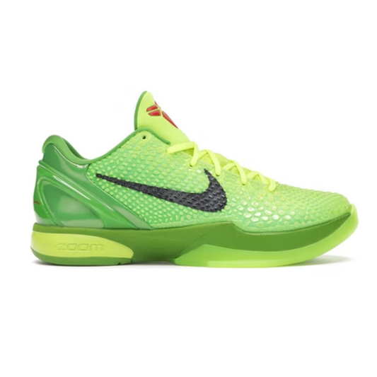 Nike Kobe 6 Protro Grinch (2020)
