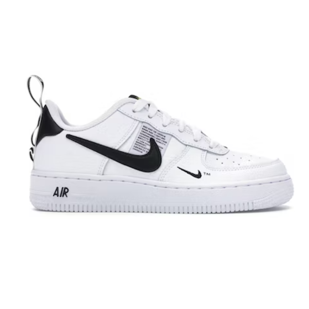 Nike Air Force 1 Low Utility White Black