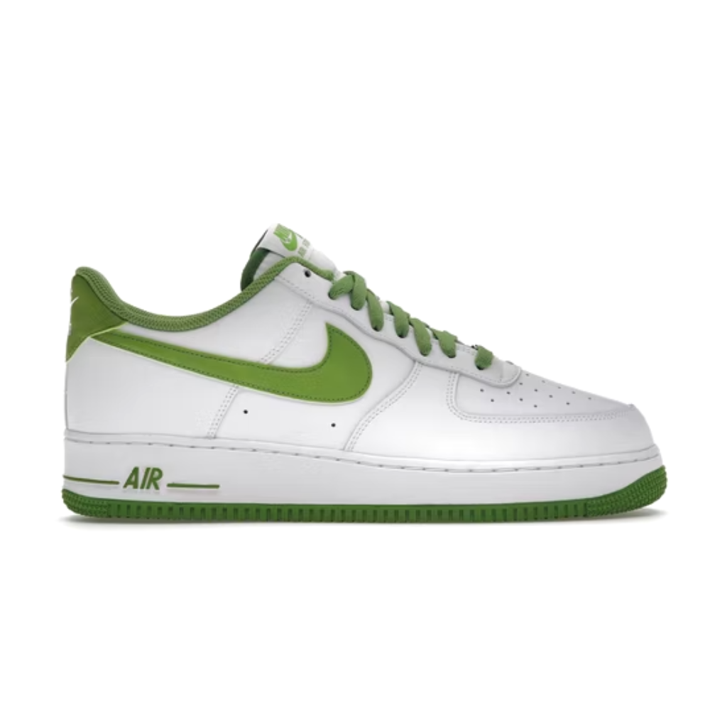 Nike Air Force 1 Low '07 Blanche Chlorophylle