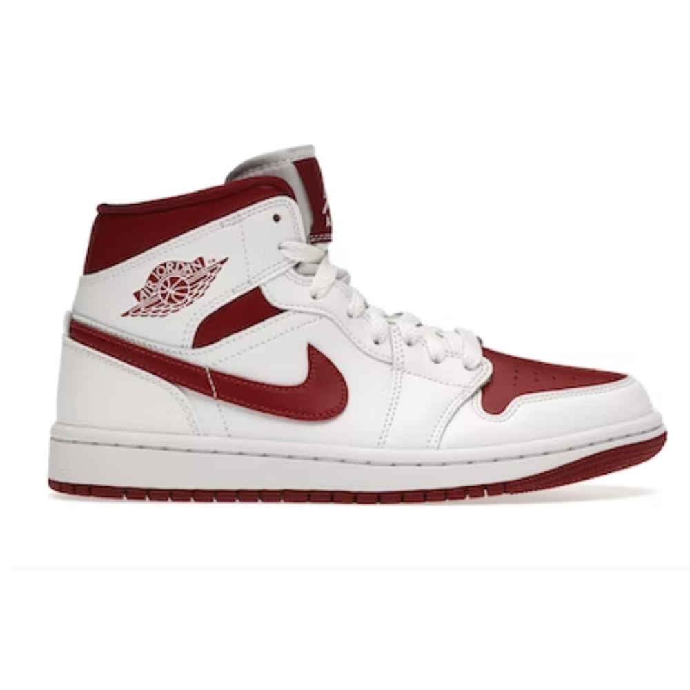 Jordan 1 Mid Reverse Chicago (W)