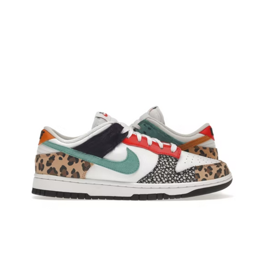 Nike Dunk Low Safari Mix (W)