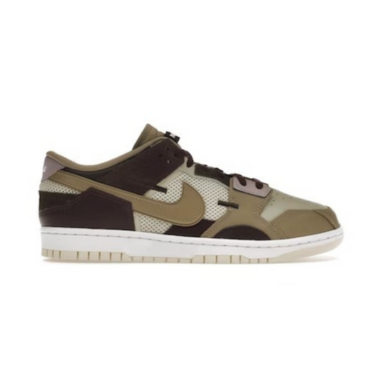 Nike Dunk Low Scrap Latte