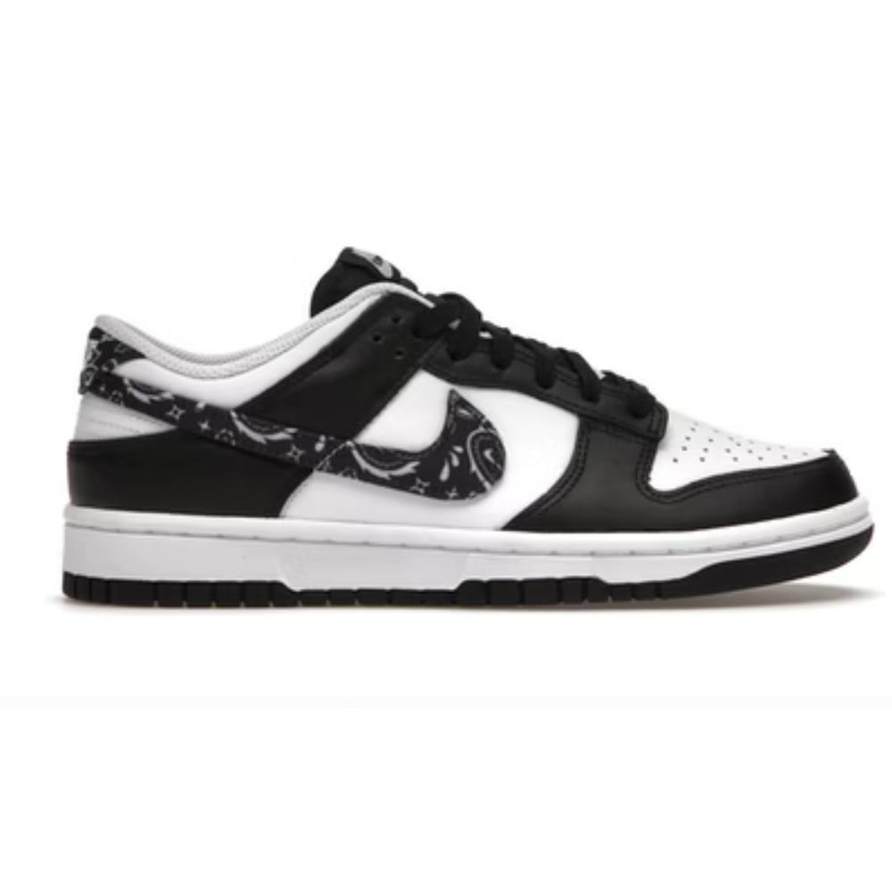 Nike Dunk Low Essential Paisley Pack Noir (W)