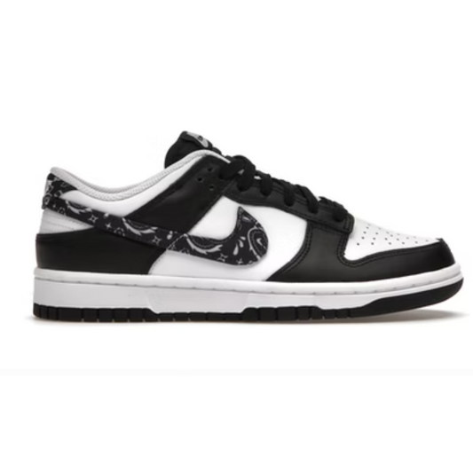 Nike Dunk Low Essential Paisley Pack Black (W)