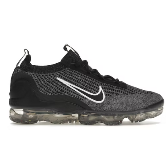 Nike Air VaporMax 2021 FK Black White Anthracite