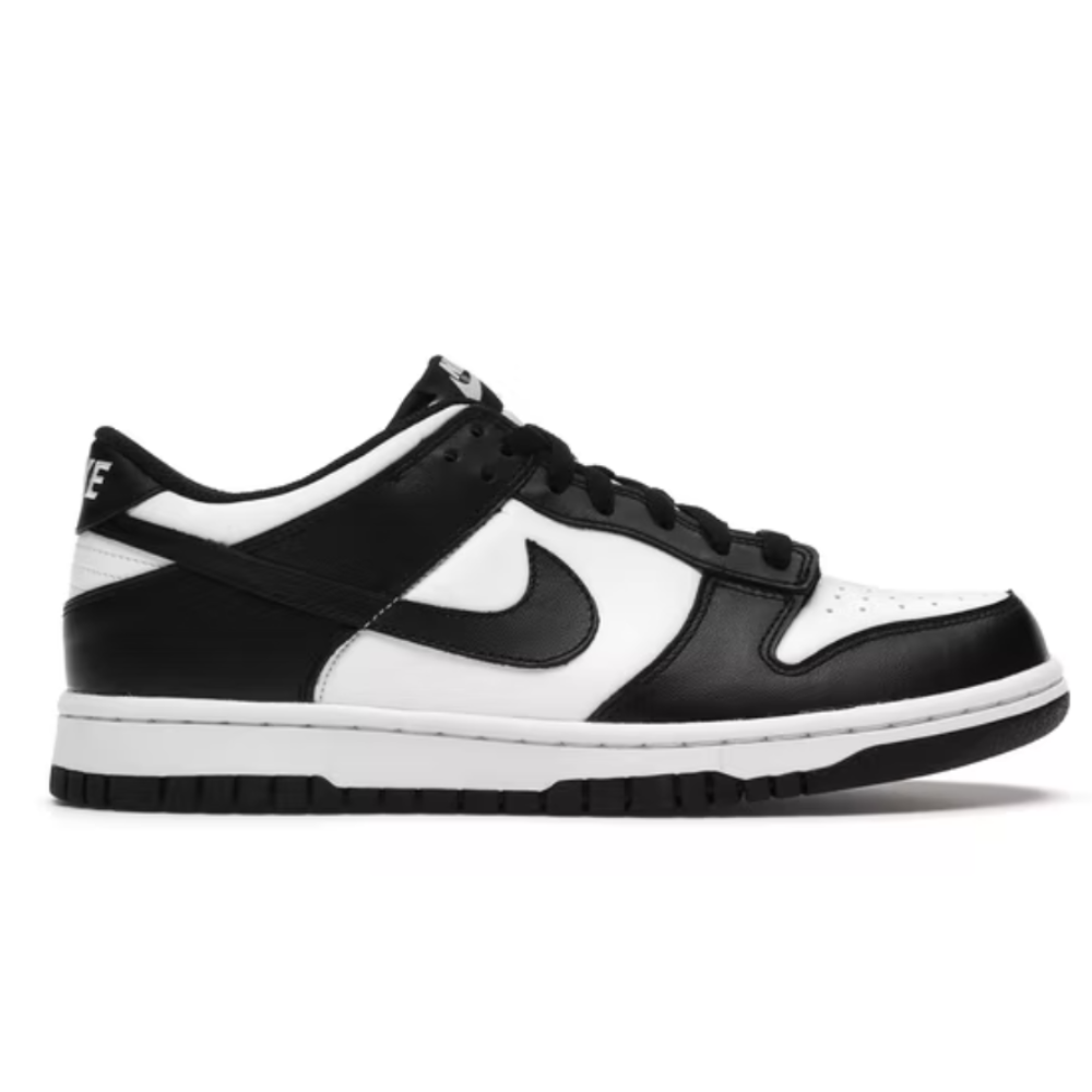 Nike Dunk Low Retro White Black Panda (2021) (GS)