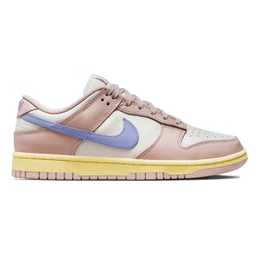 Nike Dunk Low Pink Oxford (W)