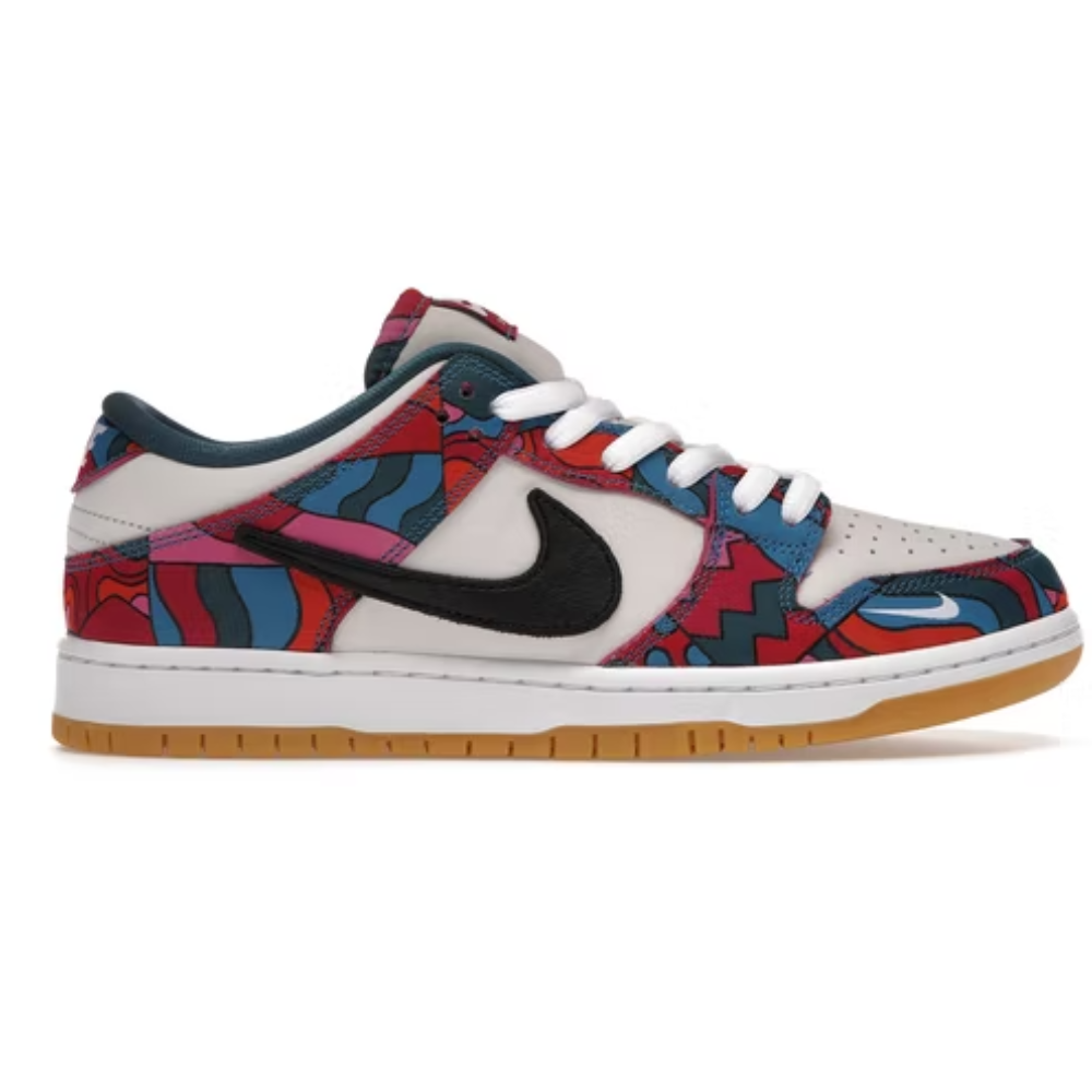 Nike SB Dunk Low Pro Parra Abstract Art (2021)