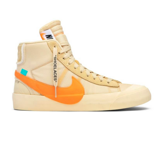 Nike Blazer Mid Blanc Cassé All Hallow's Eve 