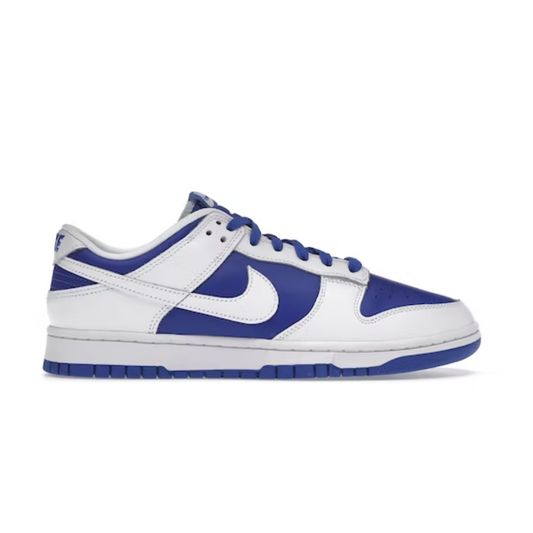 Nike Dunk Low Racer Blue White