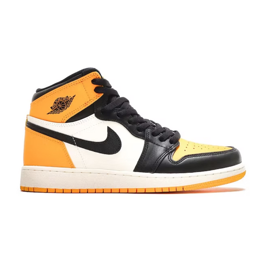 Jordan 1 Retro High OG Yellow Toe (GS)