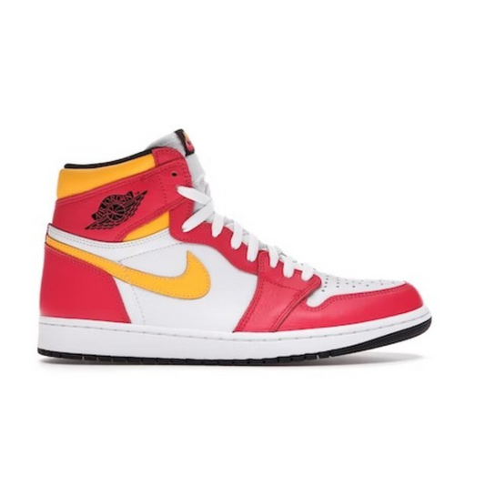 Jordan 1 Retro High OG Light Fusion Rouge