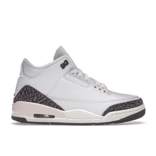 Jordan 3 Retro Neapolitan Dark Mocha (W)