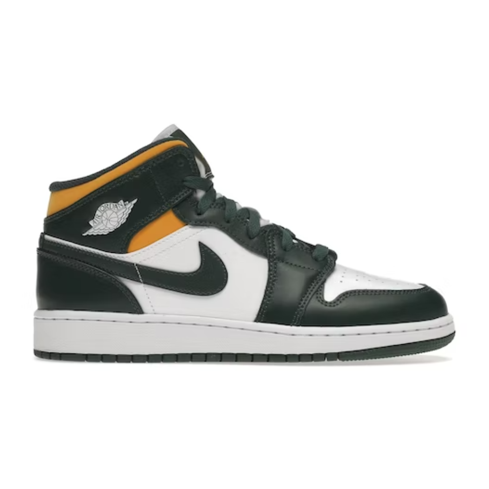 Jordan 1 Mid Sonics (2021) (GS)