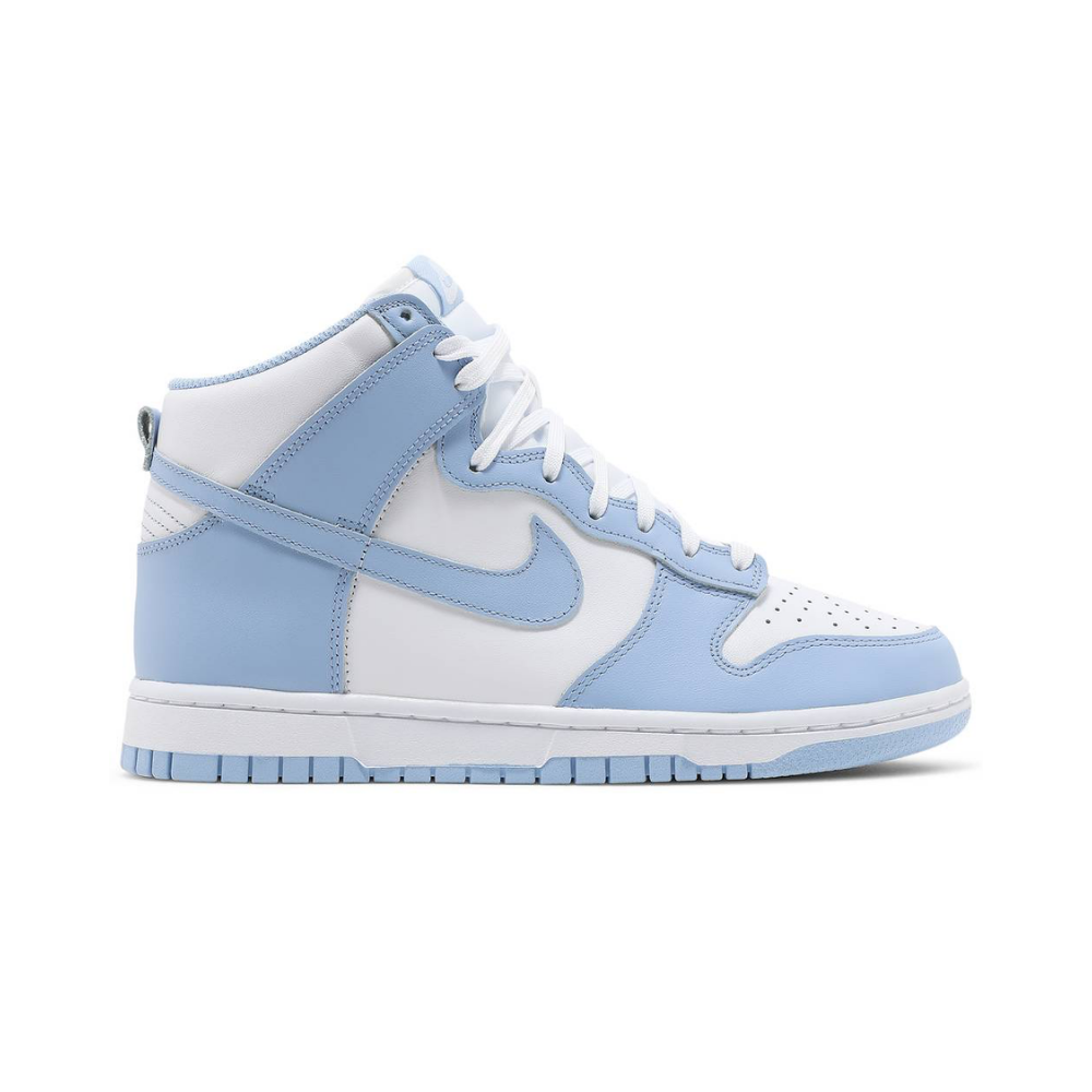 Nike Dunk High Aluminium (W)