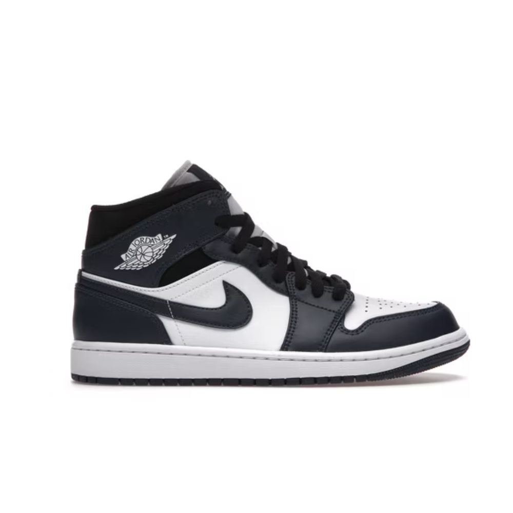 Jordan 1 Mid Armory Navy