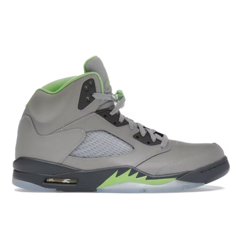 Jordan 5 Retro Green Bean (2022) 