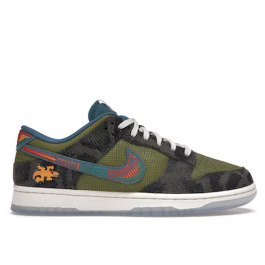 Nike Dunk Low Siempre Familia