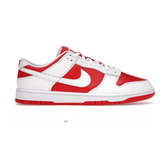 Nike Dunk Low Championship Red (2021)