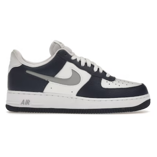 Nike Air Force 1 Low White Navy Grey