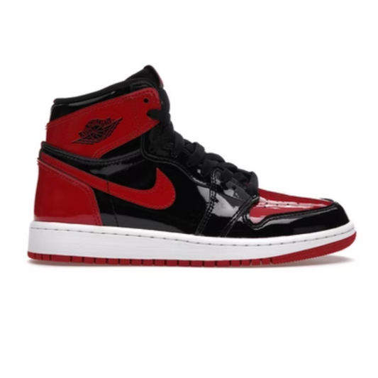 Jordan 1 Retro High OG Patent Bred (GS)