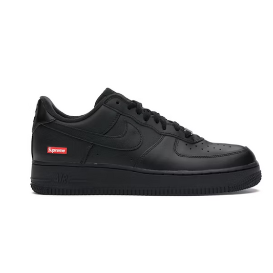 Nike Air Force 1 Low Supreme Black