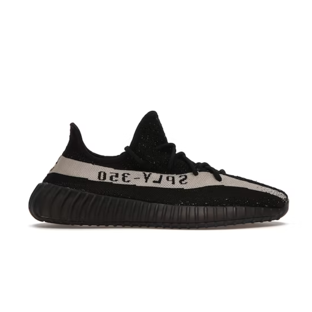 adidas Yeezy Boost 350 V2 Core Black White (2016/2022)