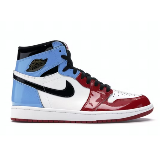 Jordan 1 Retro High Intrépide UNC Chicago